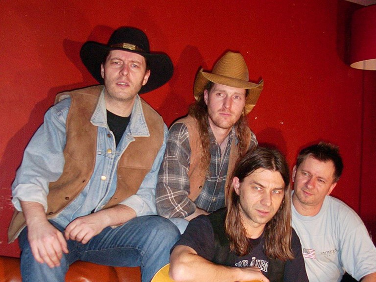 Bad Boys Band Borris